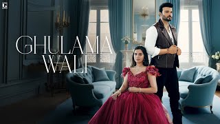 Ghulama Wali  Priya Official Music Video New Punjabi Song  Geet MP3 [upl. by Ailalue]