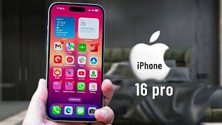 Unlocking the Secrets of Iphone 16 Pro Max  Watch Before You Buy [upl. by Annaiel]