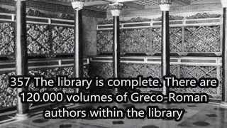 The imperial library of Constantinople [upl. by Huldah]