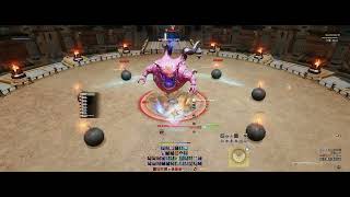 FFXIV  Masked Carnivale 27  Lock up Your Snorters  Hydro Pull mega cheese [upl. by Auliffe]