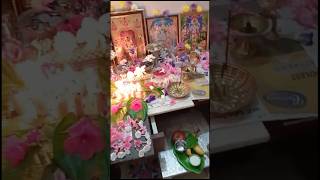 Kamakshi Devi pooja🙏 pooja viralvideo durgaa hindufestival trending hindurituals [upl. by Ybbob58]