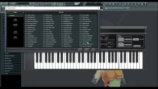 Roland Vs D50 vst presets [upl. by Eba191]