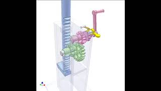 Rack Pinion Jack 1 [upl. by Jannery]