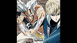 Genos 🤖 Vs Garou 👹  Part 2 👀🔥 shorts [upl. by Ez727]