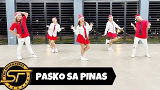 PASKO SA PINAS  Dj Ronzkie Remix   Christmas Special  Christmas Dance  Dance Fitness  Zumba [upl. by Accever803]