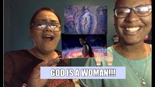 Ariana Grande  God is a woman REACTION [upl. by Ybur]