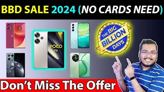 🔥 Top 25 Smartphone Deals in Flipkart BIG Billion Days Sale 2024  Flipkart BBD Sale 2024 [upl. by Klemens851]