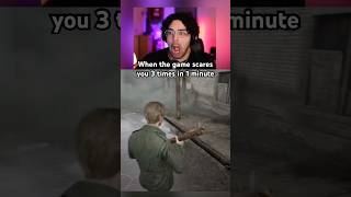 1 Psychological 2 Audible 3 Visual scares silenthill2 silenthill2remake jamessunderland [upl. by Oile]