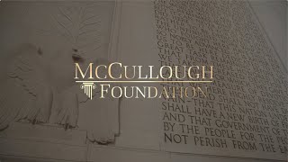 McCullough Foundation Official Video [upl. by Ielarol745]