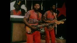 Oliver Mtukudzi  Ndakakubereka Official Music Video [upl. by Eiwoh]