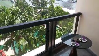 Mandarin Oriental Bangkok Deluxe with Balcony [upl. by Niccolo]