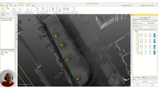 Trimble Realworks 20241 Adjust Registration tool [upl. by Garcia541]