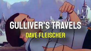 👉 GULLIVERS TRAVELS 1939  FLEISCHER STUDIOS 🎬 TOP CLASSIC MOVIES [upl. by Nodnal]