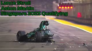 REUPLOADED AGAIN F1 2024 Drivers Biggest Crashes [upl. by Elvera]