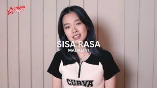 SISA RASA  MAHALINI  COVER BY DAVINA VERONICA [upl. by Antonio]