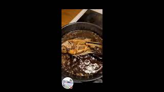 Lets fried fish Tilapia ASMR [upl. by Anivad962]