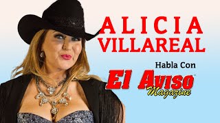 Alicia Villarreal regresa con nueva gira quotDonde todo comenzóquot ElAviso Magazine [upl. by Ester]