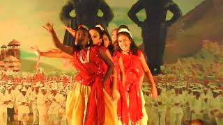 Sadda Dil vi tu  Ganesh puja group dance performance  choreographed by Archana Dubey [upl. by Moskow]