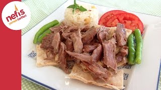 Ev Yapımı Tandır Kebabı  Nefis Yemek Tarifleri [upl. by Bradway]