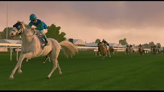 Rival stars Steeplechase Lincoln Abbey 1400m SurfaceFirm [upl. by Jarrad]