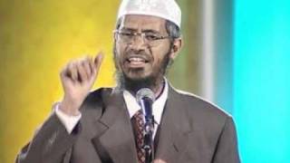 Dr Zakir Naik  Islam Men Coat amp TieMPG [upl. by Mian]