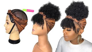 😱Omg most beautiful head band wig  Beginner friendly [upl. by Shelley]