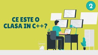 Ce este o clasă 🖥 Programare Orientată Obiect 2 actualizat 2020 👩🏻‍💻👨🏻‍💻 [upl. by Ttehr650]