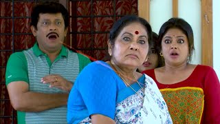 Thatteem Mutteem  Ep 35 Kamalasanans stunning revelations  Mazhavil Manorama [upl. by Saeger]