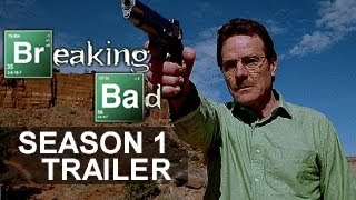 Breaking Bad Trailer Season 1 [upl. by Nonek]