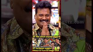 அவன் Tensionஆகி நான் பார்த்ததே இல்ல 😲  Top Cooku Dupe Cooku  Venkatesh Bhat  Np Sujatha shorts [upl. by Wendall248]