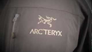 TD Product Demo Arcteryx Squamish Hoody [upl. by Hough]