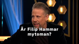 Är Filip Hammar mytoman [upl. by Nhguahs]