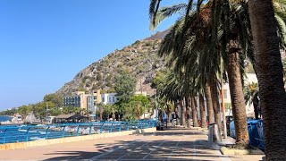 ЛУТРАКИ ГРЕЦИЯ СПАКУРОРТ ОСНОВНЫЕ ТОЧКИ ДЛЯ ЛЕЧЕНИЯ В ЭТОМ ГОРОДЕ travel greece loutraki [upl. by Langill]