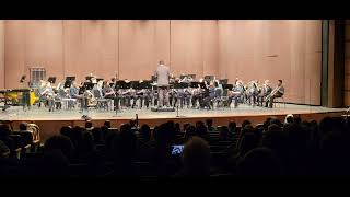 Monuments 6th Grade Band [upl. by Bren]