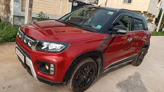 BREZZA ZDI Plus 2017 Swift Zdi Plus 2017 Dzire 2013 and 2014 Available In Karimnagar [upl. by Dhaf]