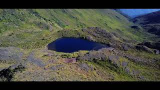 Parque Nacional Chirripo  Costa Rica [upl. by Brose]