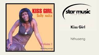 Kiss Girl  Nthuseng  Official Audio [upl. by Ardnua]