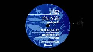 Wind amp Sea Rhythm Plate Mix  Atjazz ‎ Wind amp Sea Remixes 1 1998 [upl. by Naicad733]