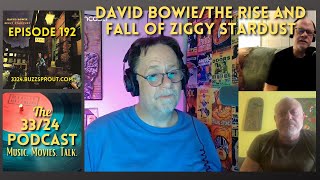 David BowieThe rise and Fall of Ziggy Stardust and the Spiders From Mars 3324 Podcast [upl. by Moore]