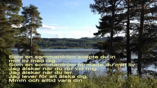 Som en sommardröm [upl. by Grindlay]