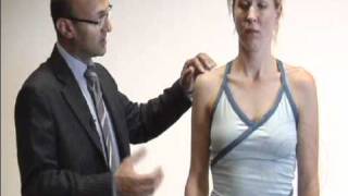 Shoulder examination overview [upl. by Innavoj67]