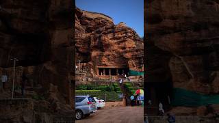 Badami Cave Temples Karnataka [upl. by Yttap]