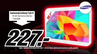 Media Markt quotBlack Friday 2014  Portátil y Tabletquot  Spot para TV [upl. by Urial]