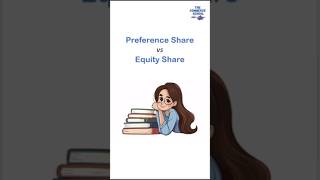 Preference Share and Equity Share [upl. by Winshell192]