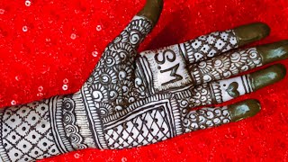 Full Hand bridal mehndi designs l Dulhan Mehndi Disign l bridal mehndi l Mehndi Disigns l Mehndi l [upl. by Aiuqram]