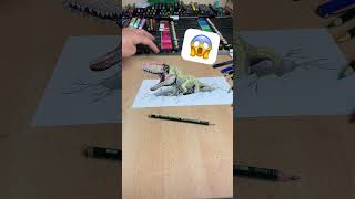 3D Zeichnen für Anfänger Drawing tutorial drawing zeichnenlernen [upl. by Ateuqirne]