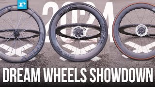 BEST Road Bike Wheels 2024  ENVE vs Zipp vs Princeton vs Roval vs Cadex Carbon Wheel Group Test [upl. by Lamb976]