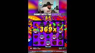 Crazy multis on Donny casino slot gambling [upl. by Lilla]