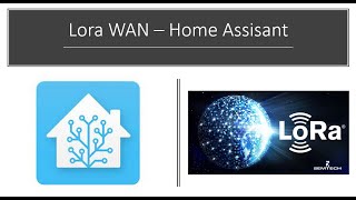 Lora WAN  Home Assistant  Helium Crypto Currency [upl. by Mountford270]