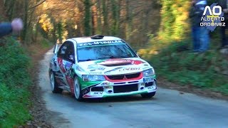 Alberto Ordóñez  Iván Suárez  Rallye Cangas del Narcea 2016  AVRacing [upl. by Esiralc]